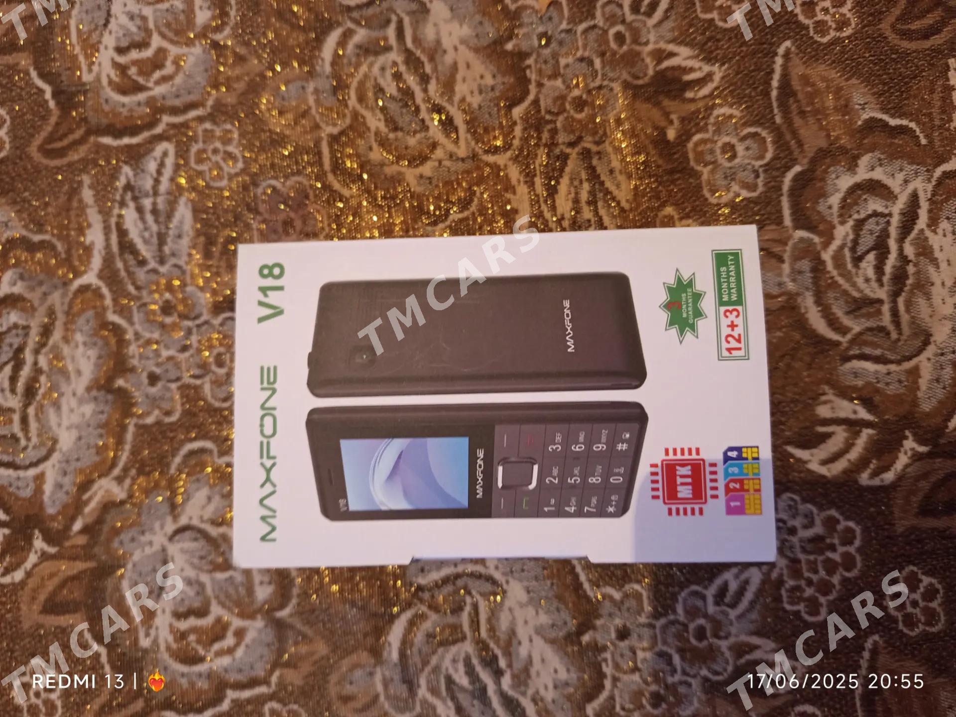 maksfone v18 paket - Балканабат - img 3