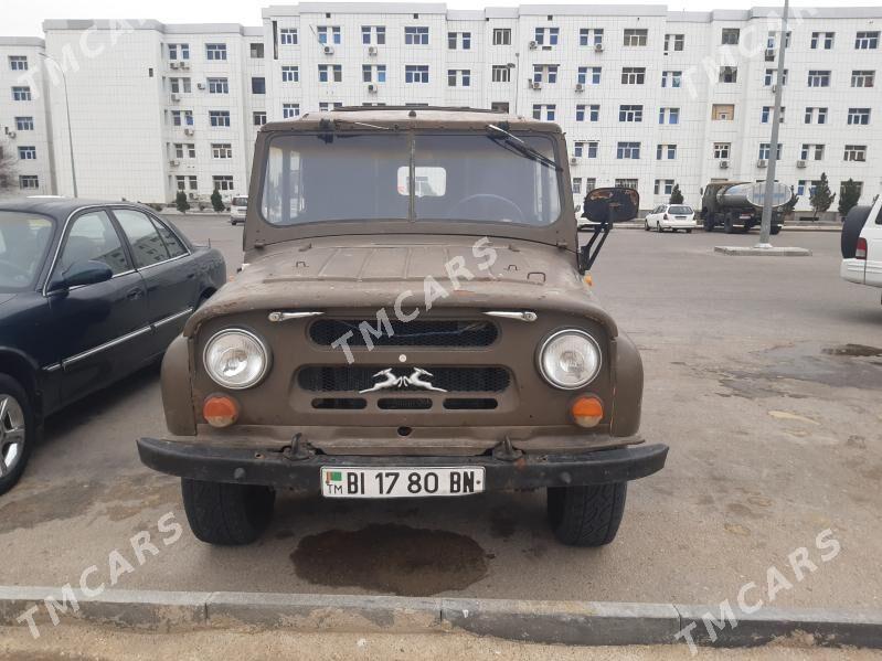 UAZ 469 1993 - 22 000 TMT - Туркменбаши - img 2