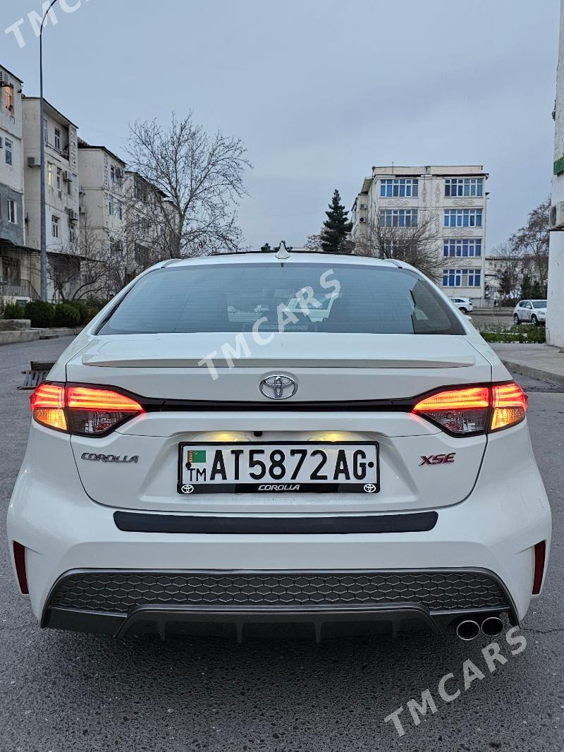 Toyota Corolla 2019 - 250 000 TMT - Ашхабад - img 10