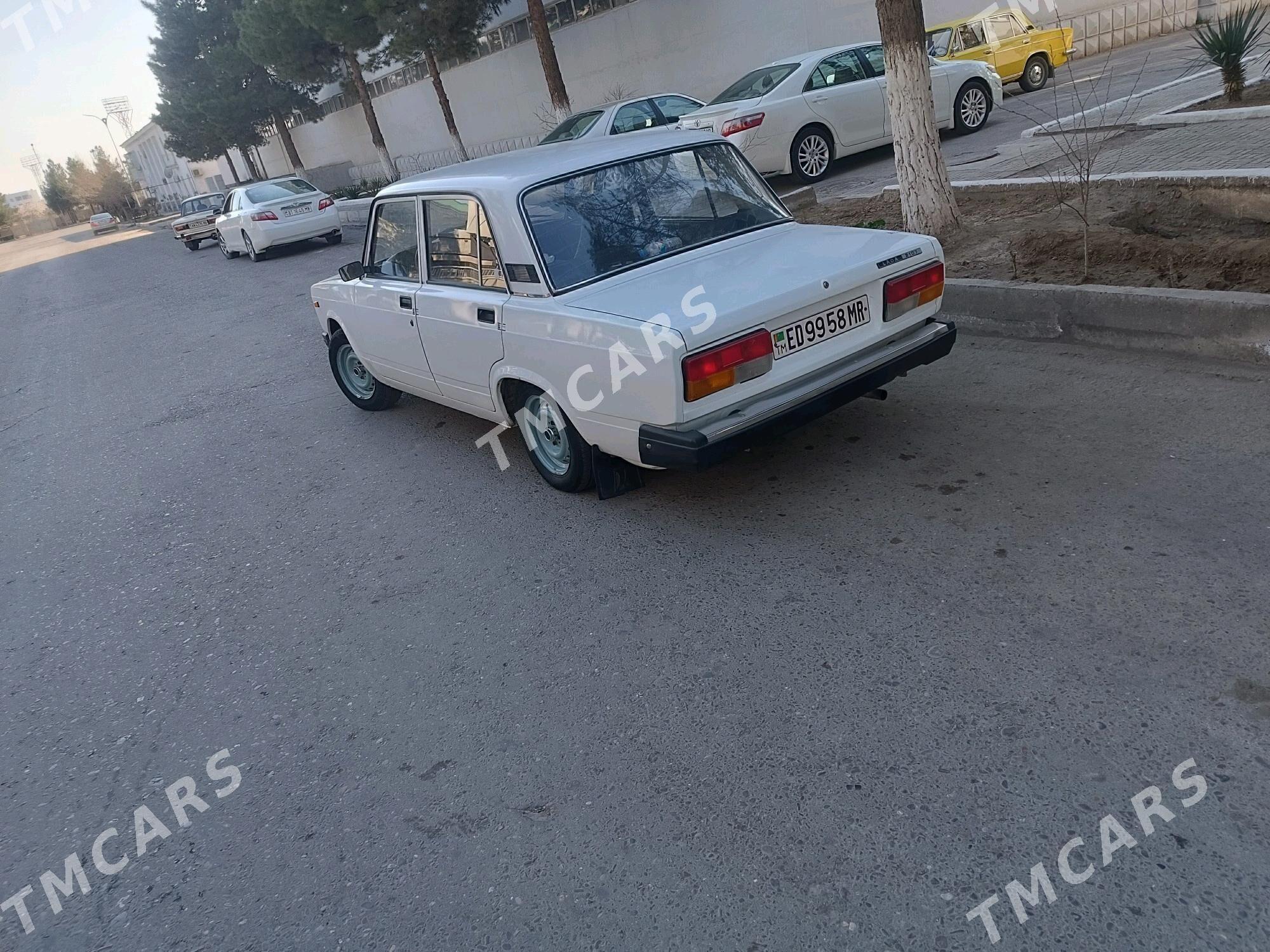 Lada 2107 2003 - 35 000 TMT - Mary - img 4