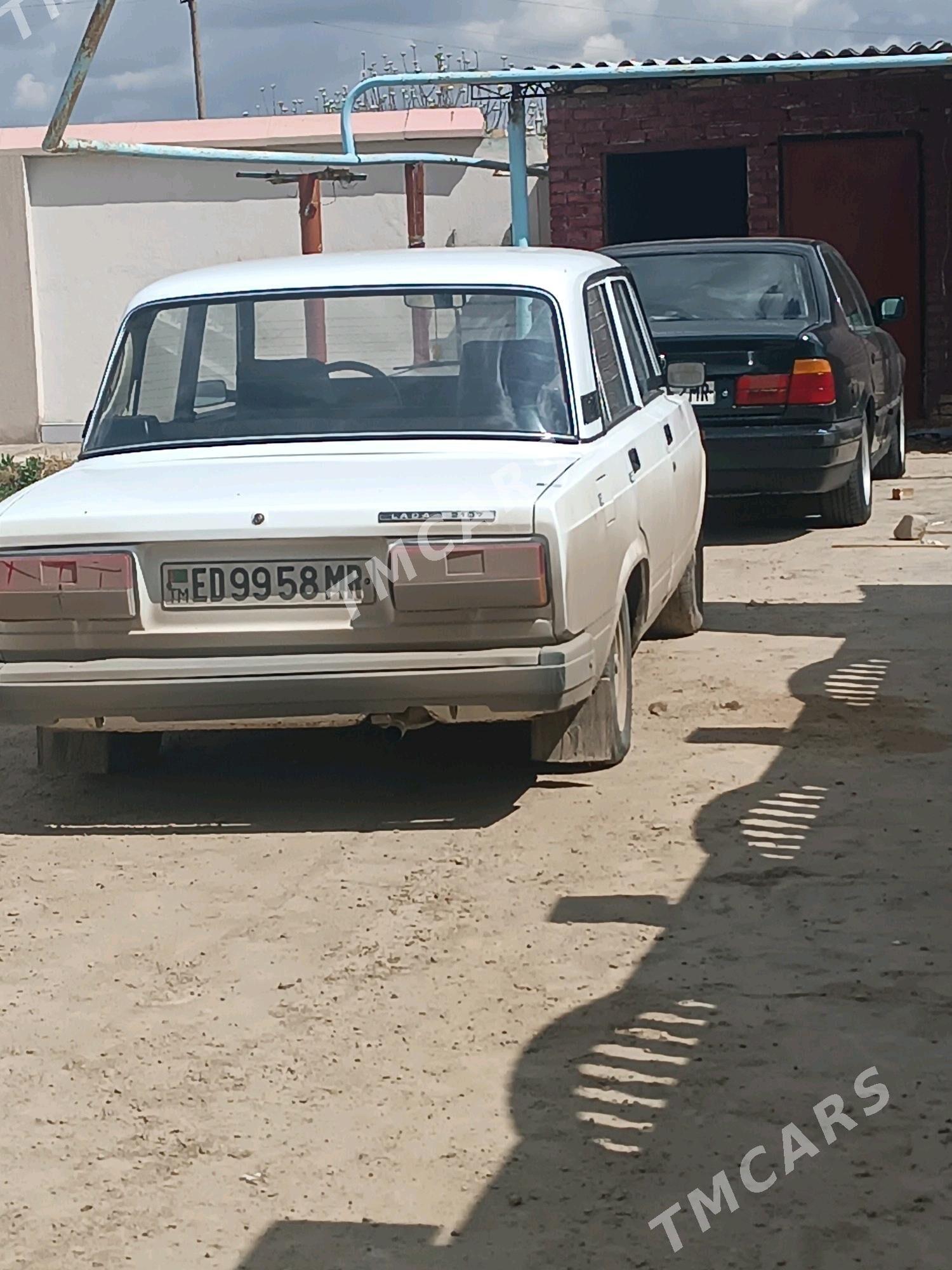 Lada 2107 2003 - 35 000 TMT - Mary - img 1
