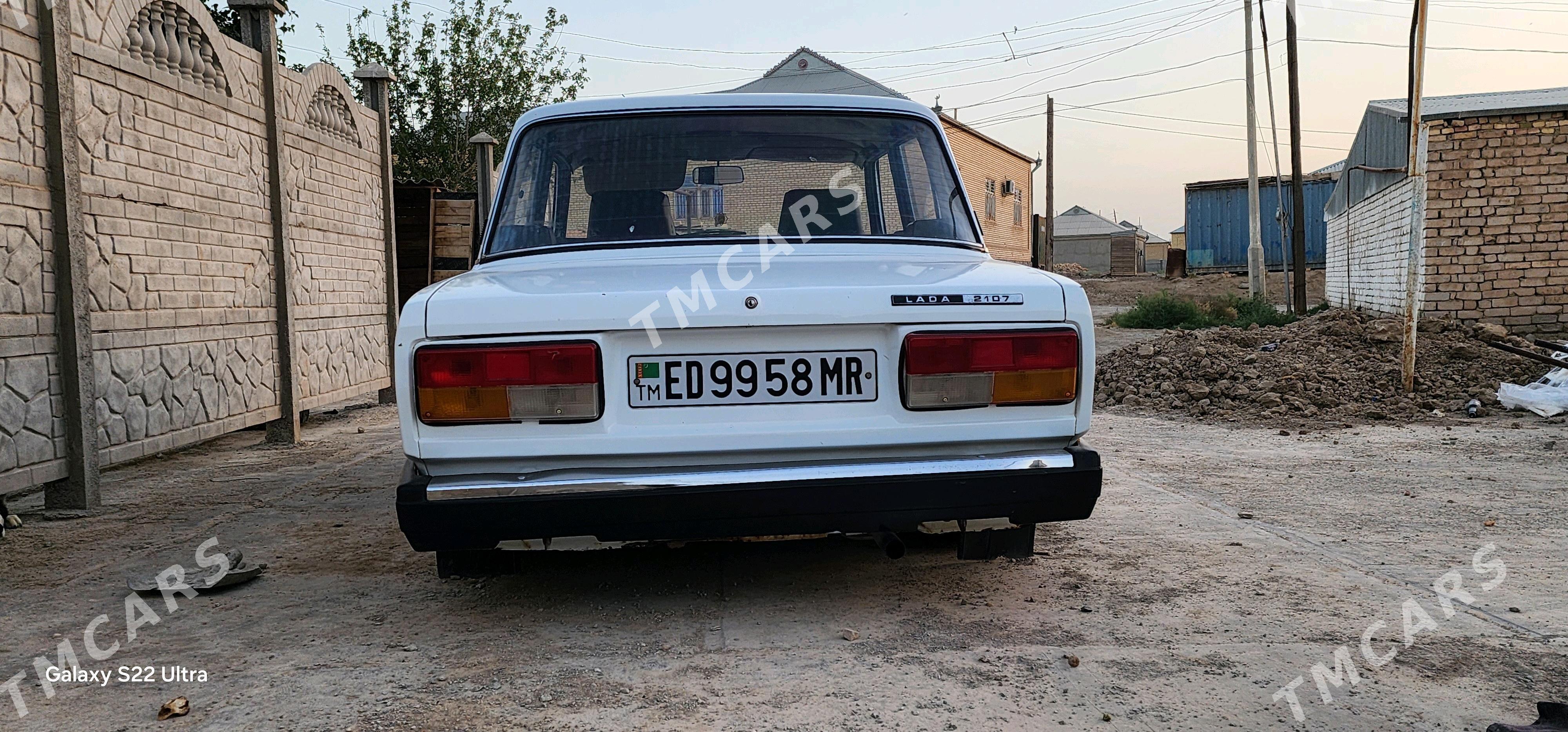 Lada 2107 2003 - 35 000 TMT - Mary - img 7