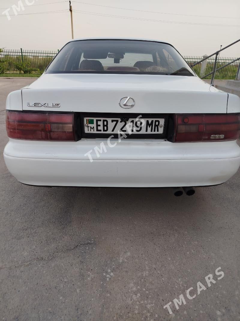 Lexus ES 1994 - 85 000 TMT - Байрамали - img 8