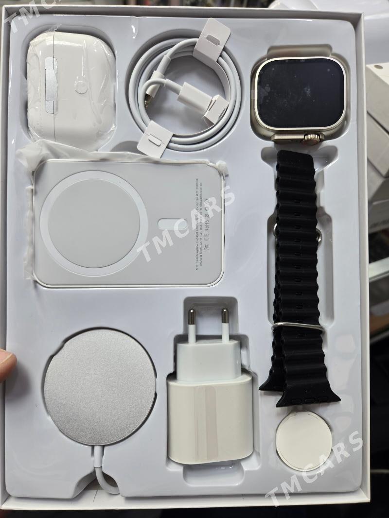 smart watch 199TMT - Ашхабад - img 2