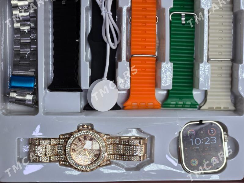 smart watch 149TMT - Aşgabat - img 2