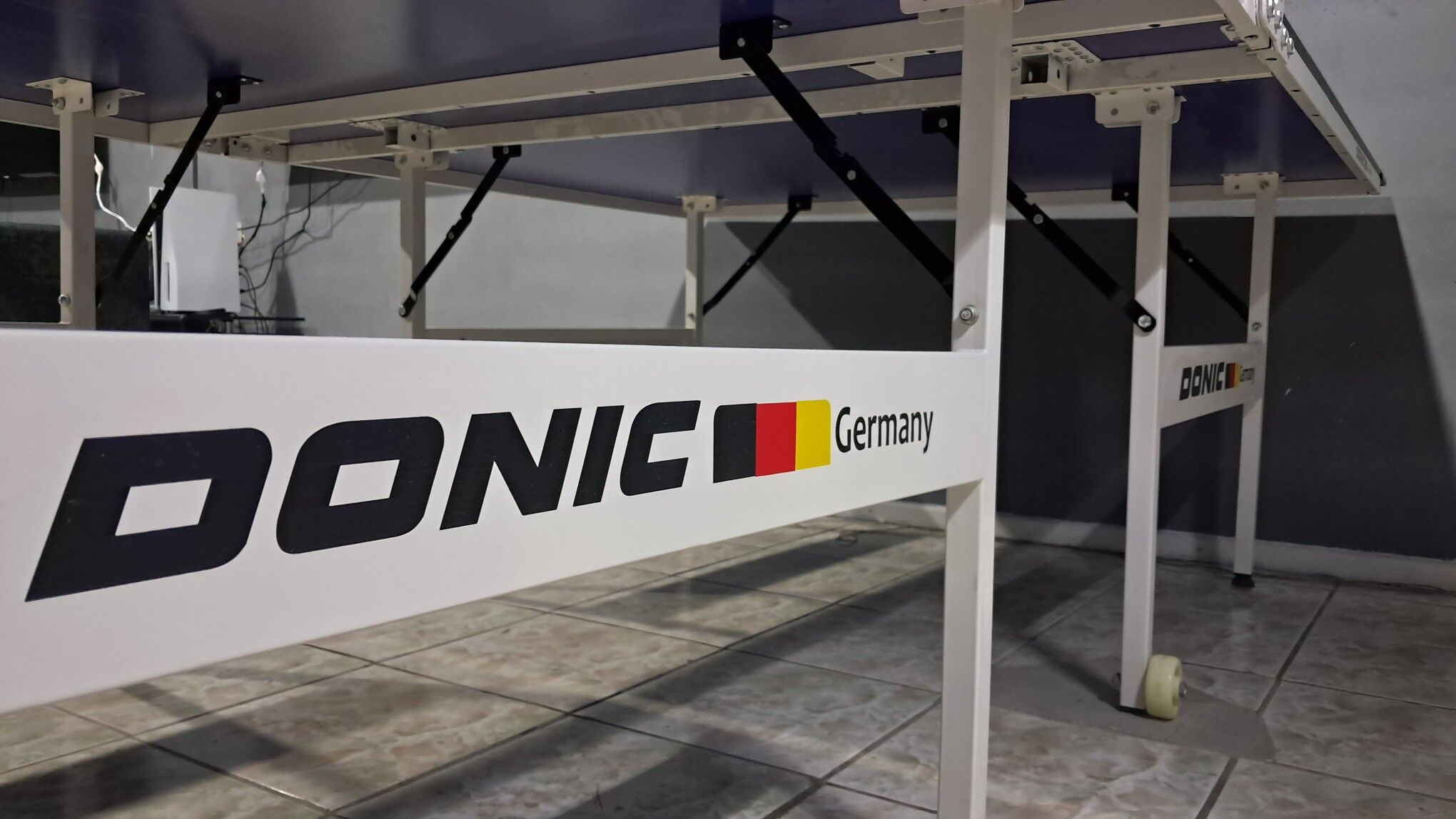 tenis stol Donic Germany - Balkanabat - img 5
