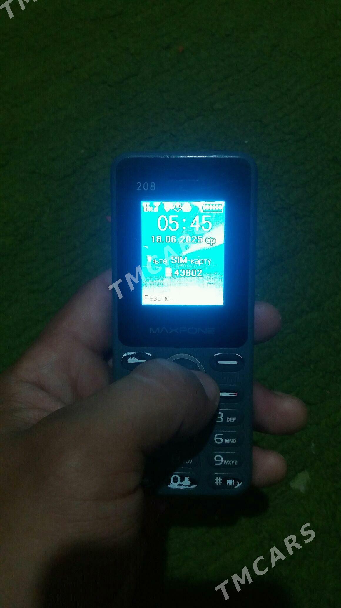 Tel Maxfone Prastoy - Балканабат - img 2