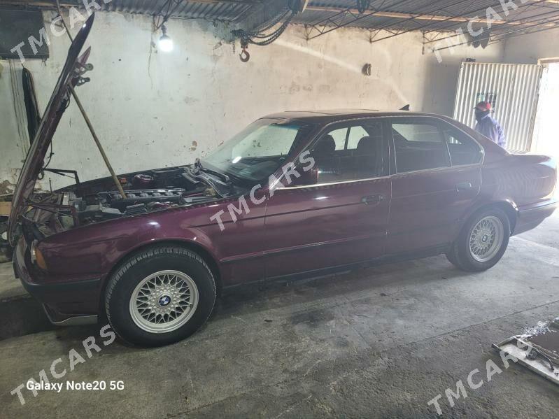 BMW 525 1993 - 52 000 TMT - Ёлётен - img 3