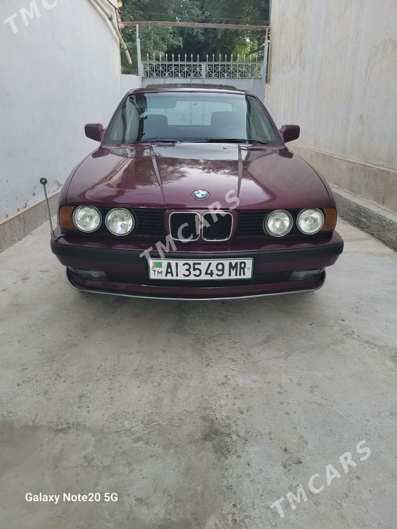 BMW 525 1993 - 52 000 TMT - Ёлётен - img 4