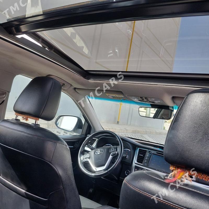Toyota Highlander 2019 - 510 000 TMT - Aşgabat - img 7