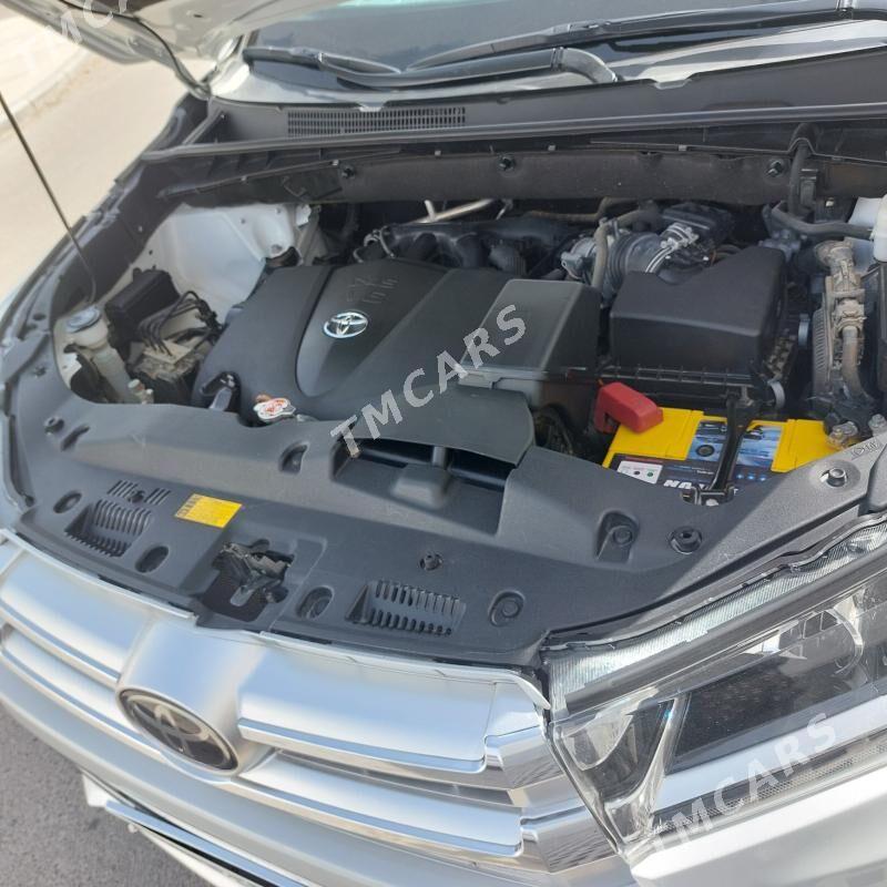 Toyota Highlander 2019 - 510 000 TMT - Aşgabat - img 5
