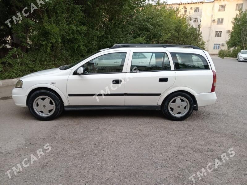Opel Astra 1998 - 58 000 TMT - Aşgabat - img 2