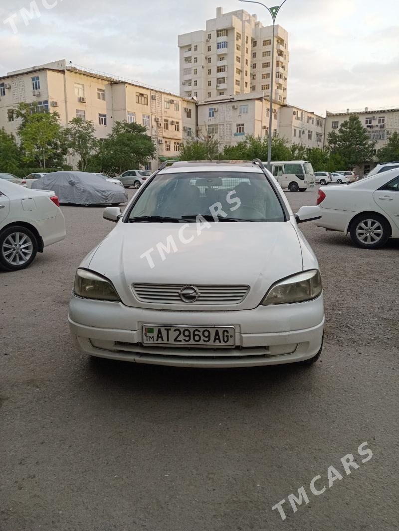 Opel Astra 1998 - 58 000 TMT - Aşgabat - img 1