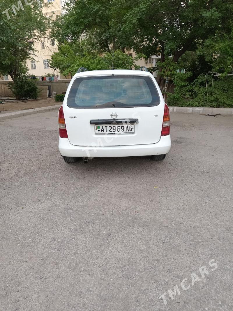 Opel Astra 1998 - 58 000 TMT - Aşgabat - img 3
