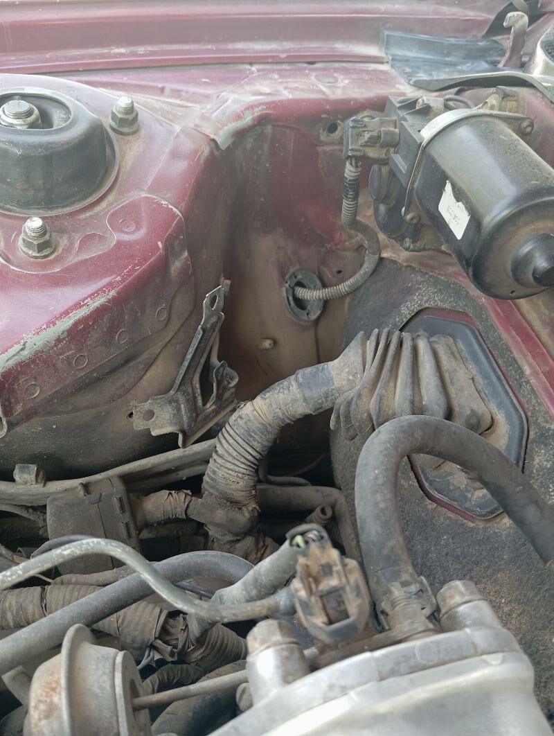 Toyota Camry 1992 - 75 000 TMT - Газаджак - img 9