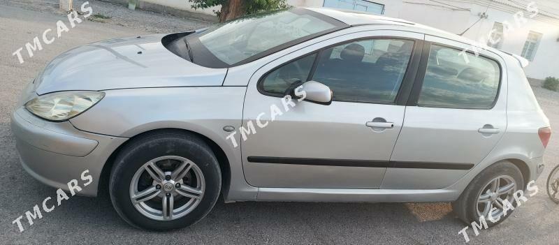 Peugeot 308 2003 - 40 000 TMT - Gökdepe - img 2