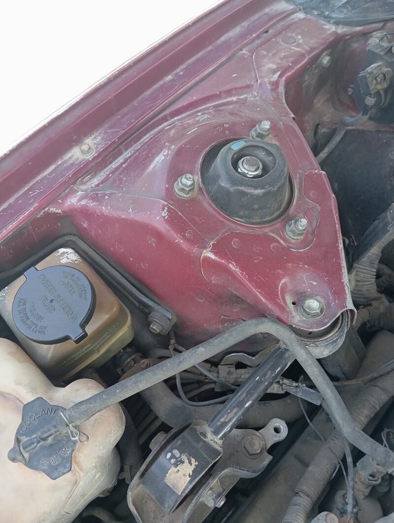 Toyota Camry 1992 - 75 000 TMT - Газаджак - img 7