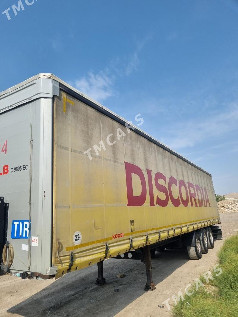 Kogel Cargo 2018 - 390 000 TMT - Magdanly - img 2