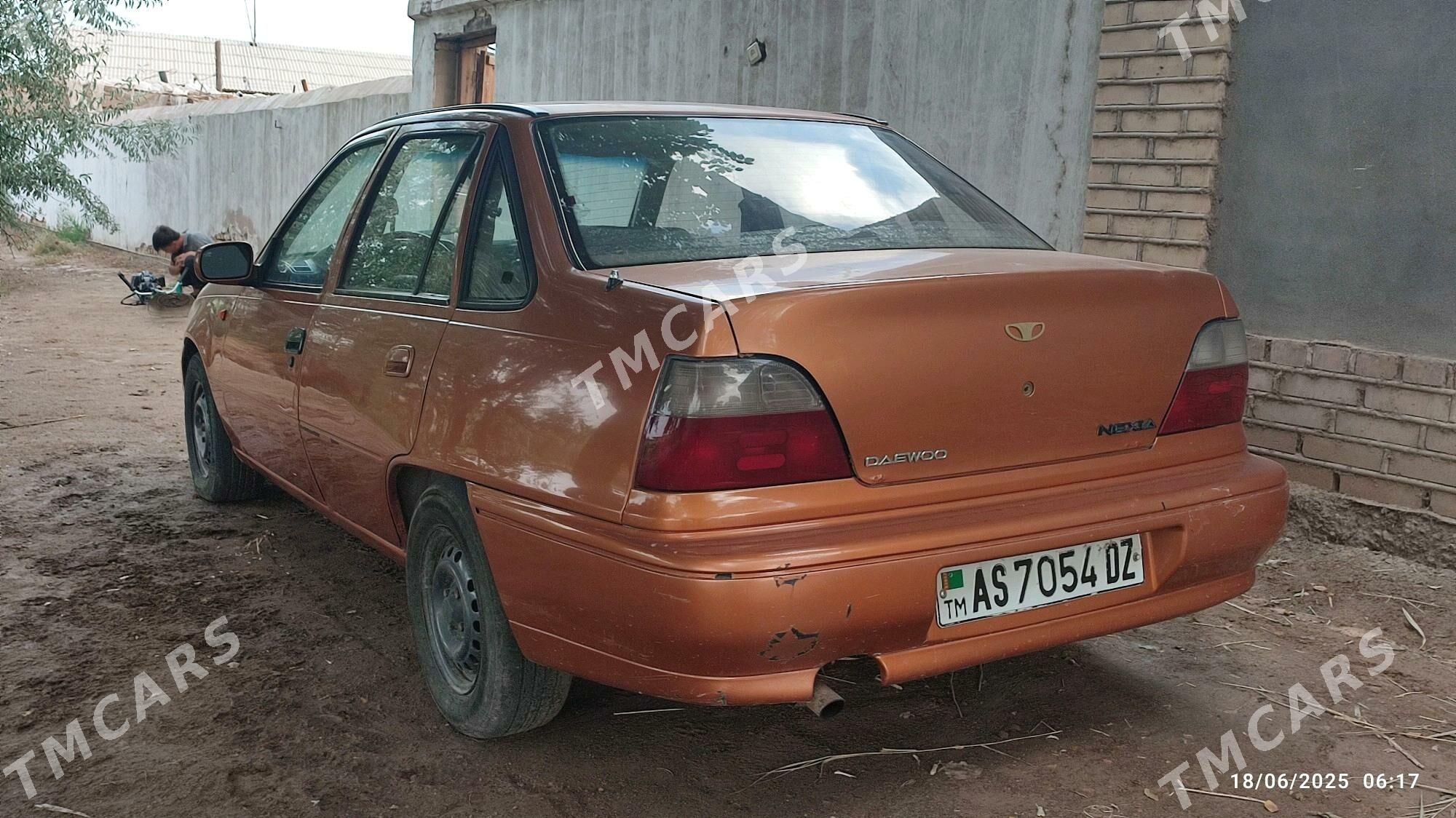 Daewoo Nexia 2002 - 22 000 TMT - Şabat etr. - img 4