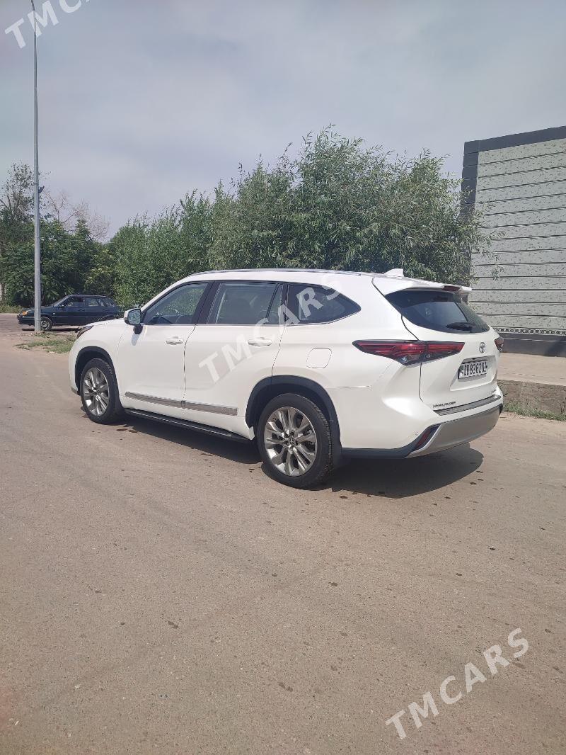 Toyota Highlander 2020 - 580 000 TMT - Дашогуз - img 2