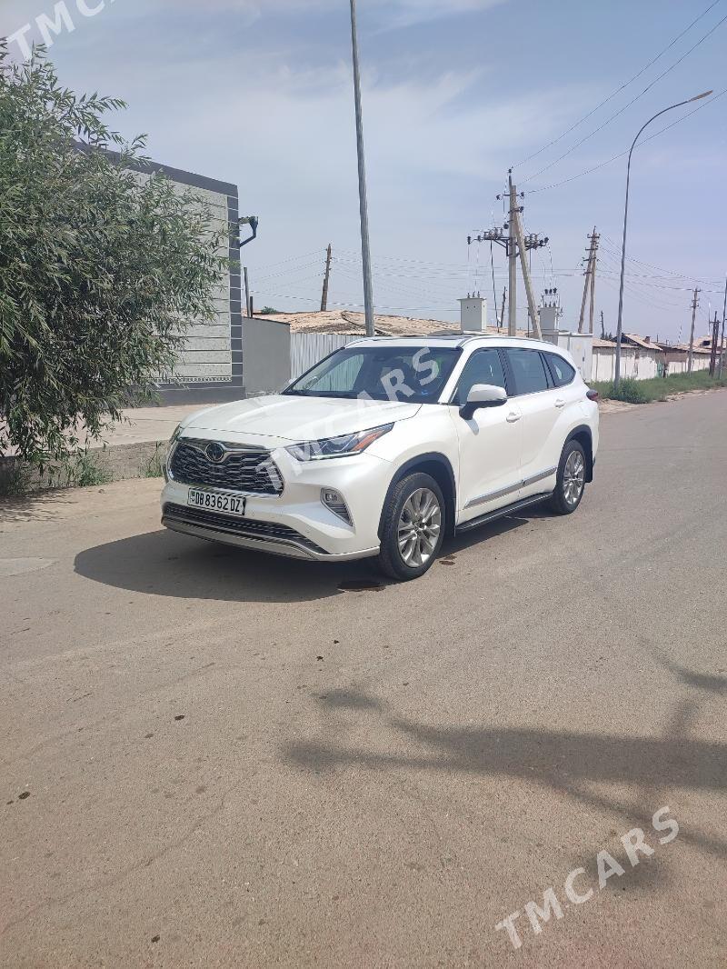 Toyota Highlander 2020 - 580 000 TMT - Дашогуз - img 4
