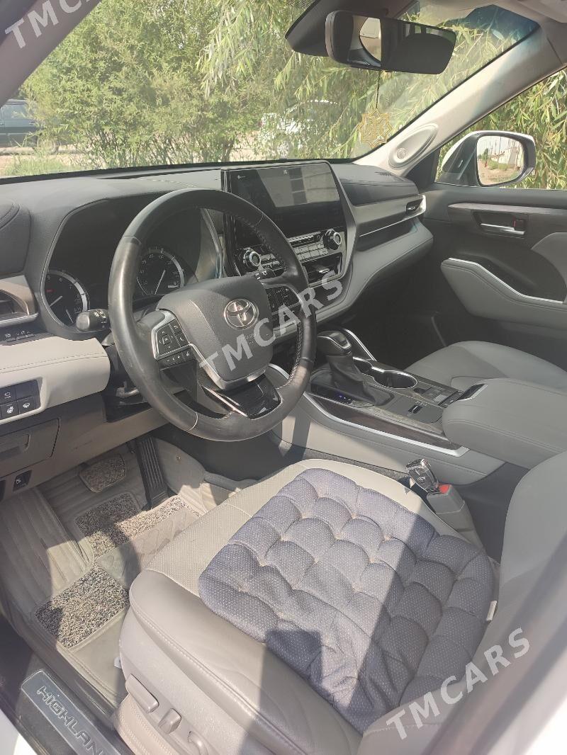 Toyota Highlander 2020 - 580 000 TMT - Дашогуз - img 3