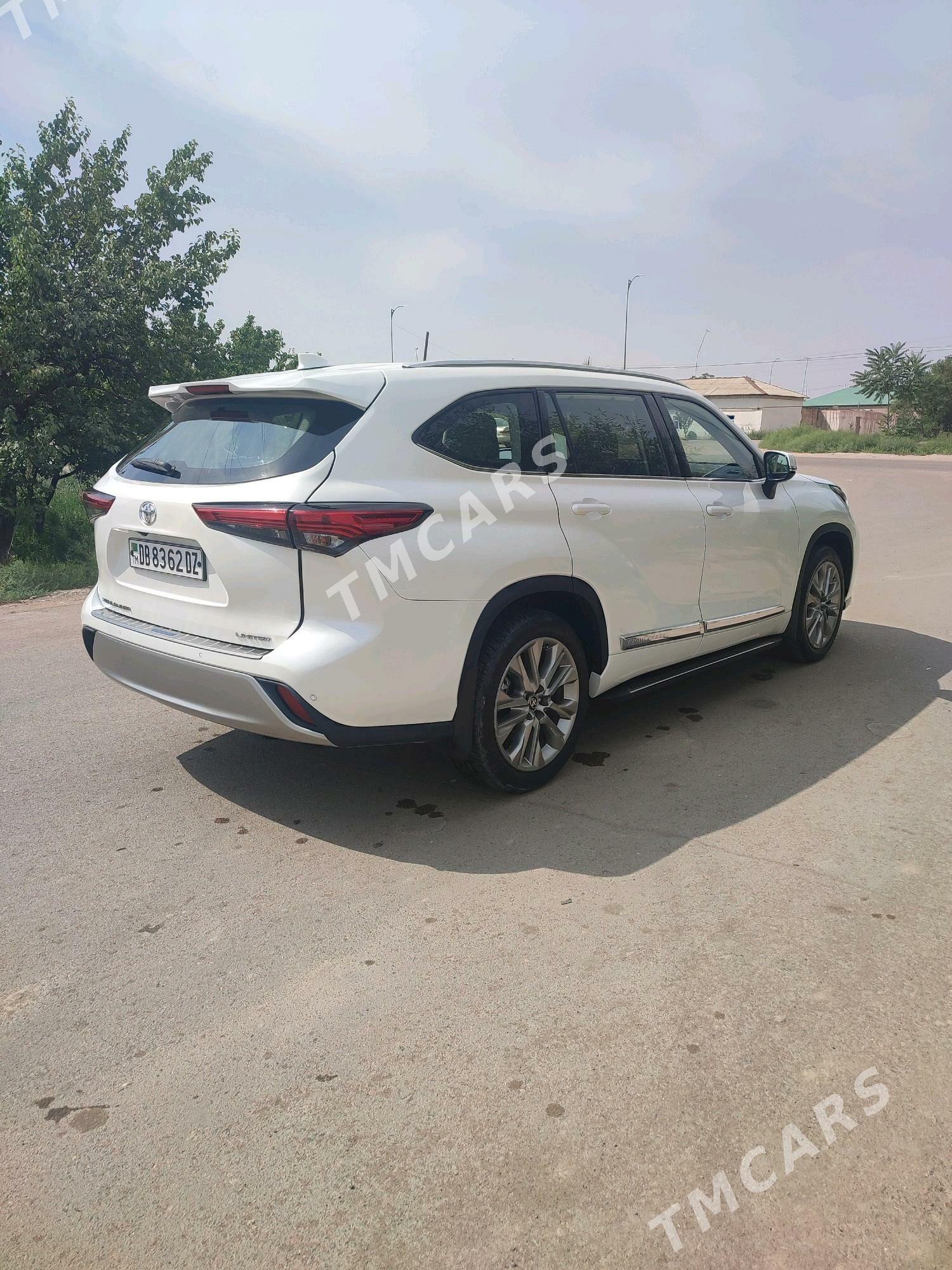 Toyota Highlander 2020 - 580 000 TMT - Дашогуз - img 6