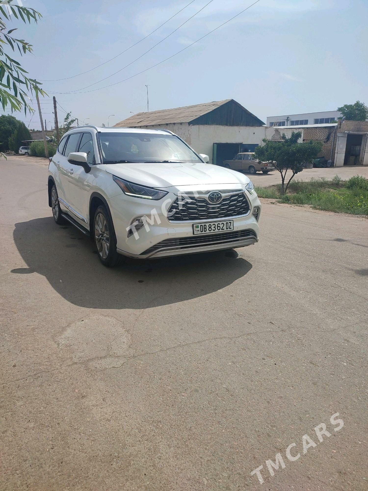 Toyota Highlander 2020 - 580 000 TMT - Дашогуз - img 5