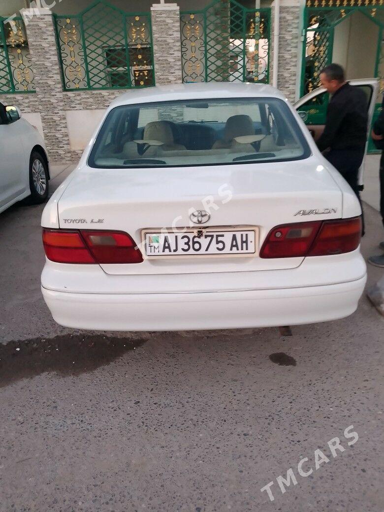 Toyota Avalon 1997 - 100 000 TMT - Änew - img 3