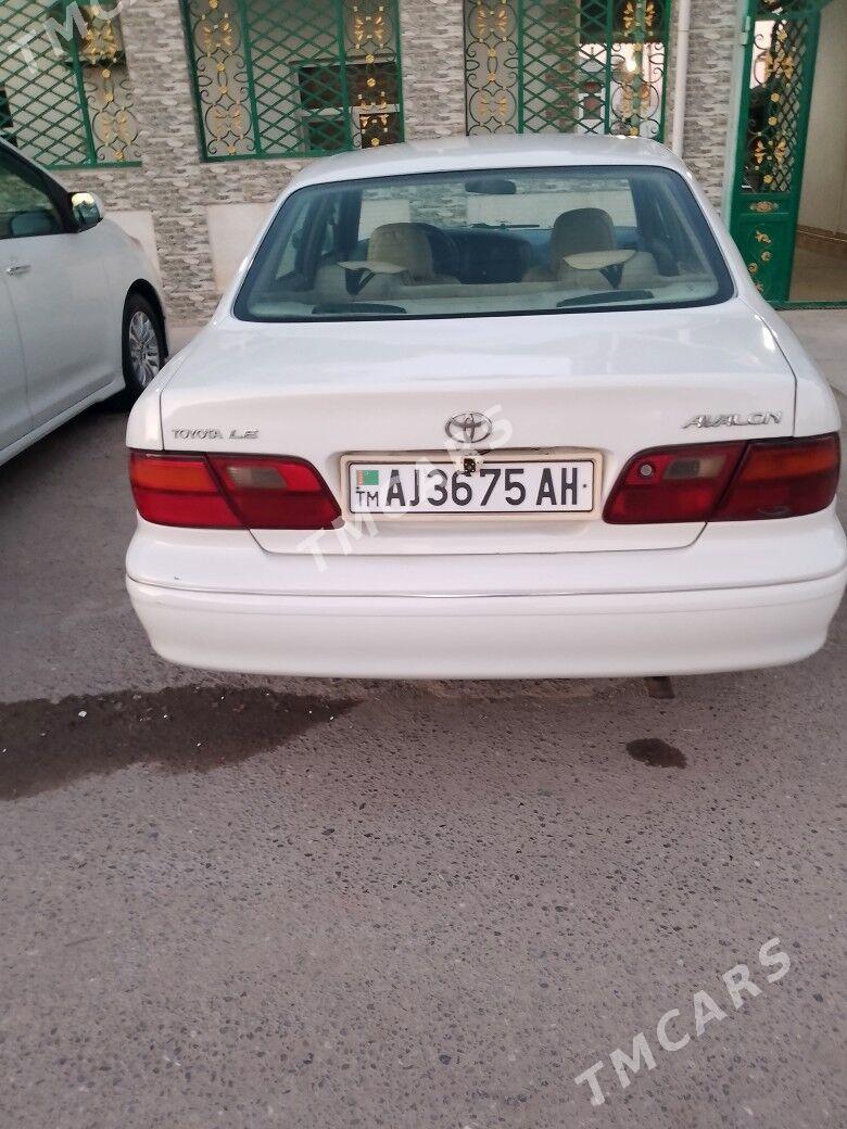 Toyota Avalon 1997 - 100 000 TMT - Änew - img 2