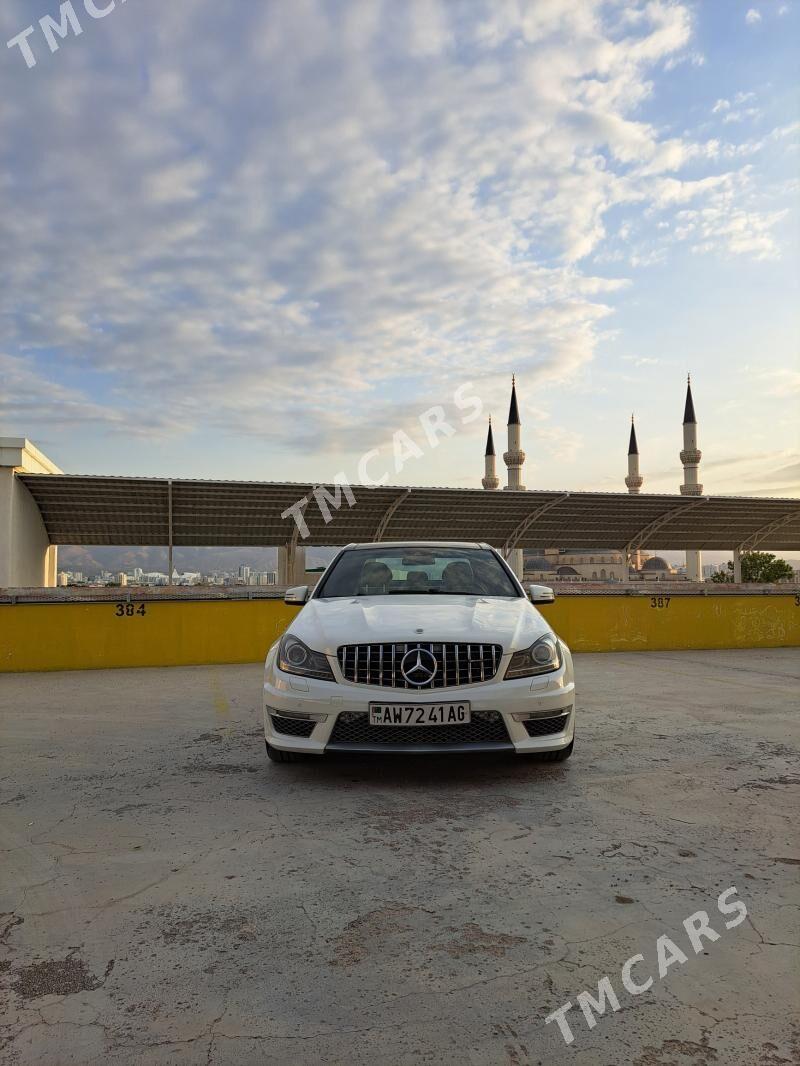 Mercedes-Benz C350 2012 - 230 000 TMT - Aşgabat - img 5