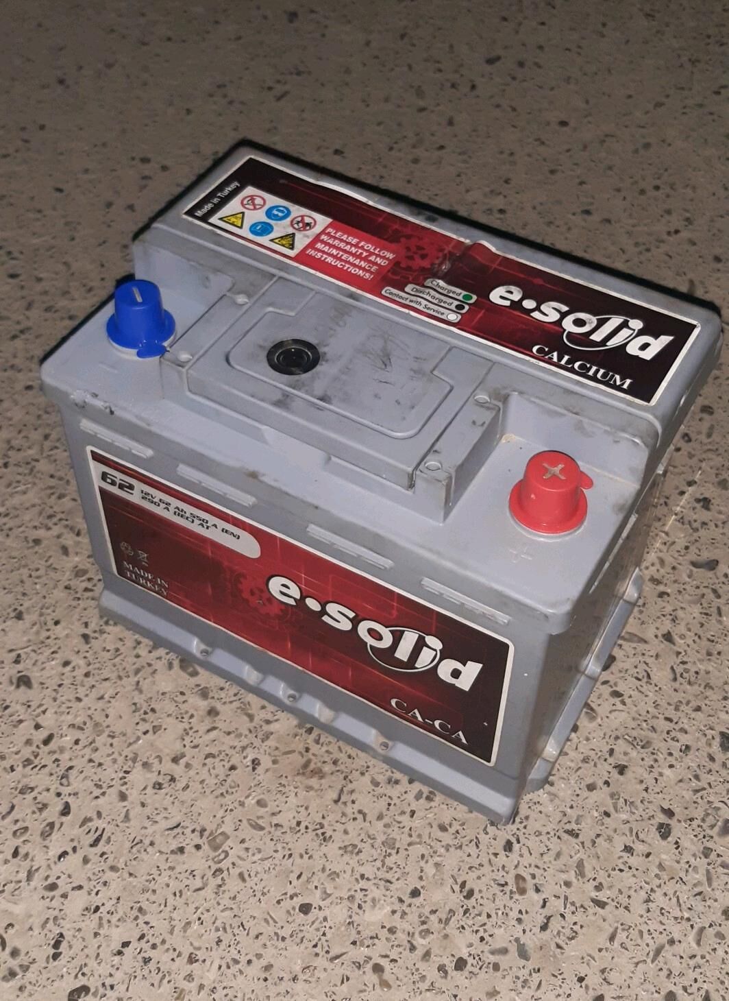 Akumulýator e-solid 300 TMT - Büzmeýin - img 2