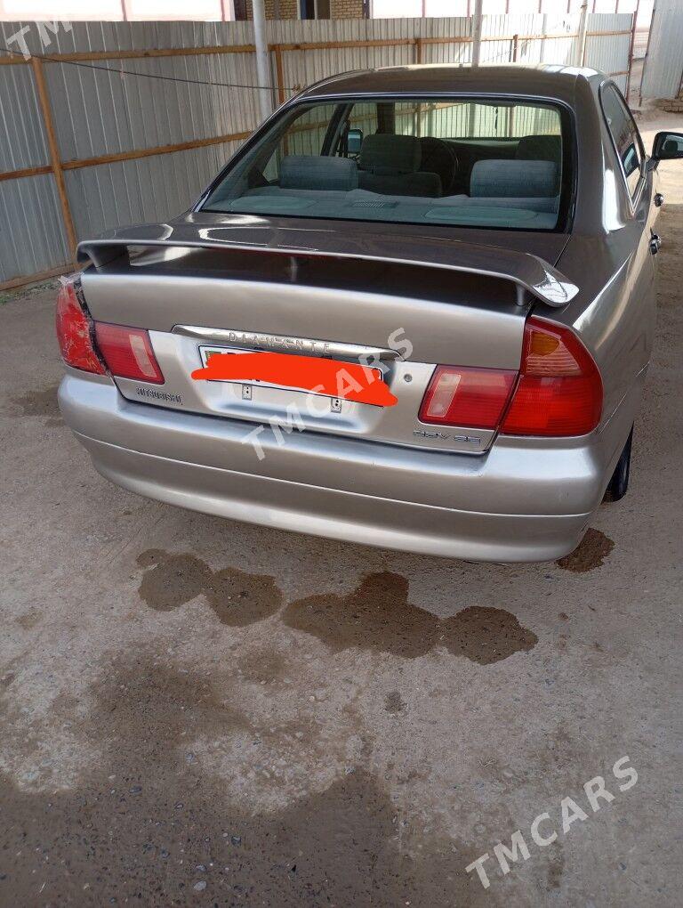 Mitsubishi Diamante 1995 - 30 000 TMT - Мургап - img 4