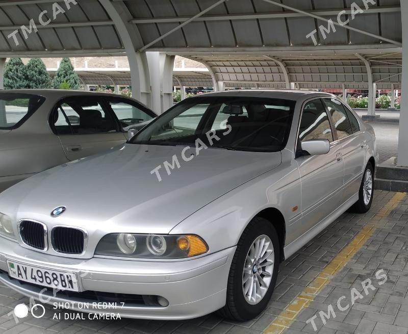 BMW E39 2002 - 110 000 TMT - Türkmenbaşy - img 5