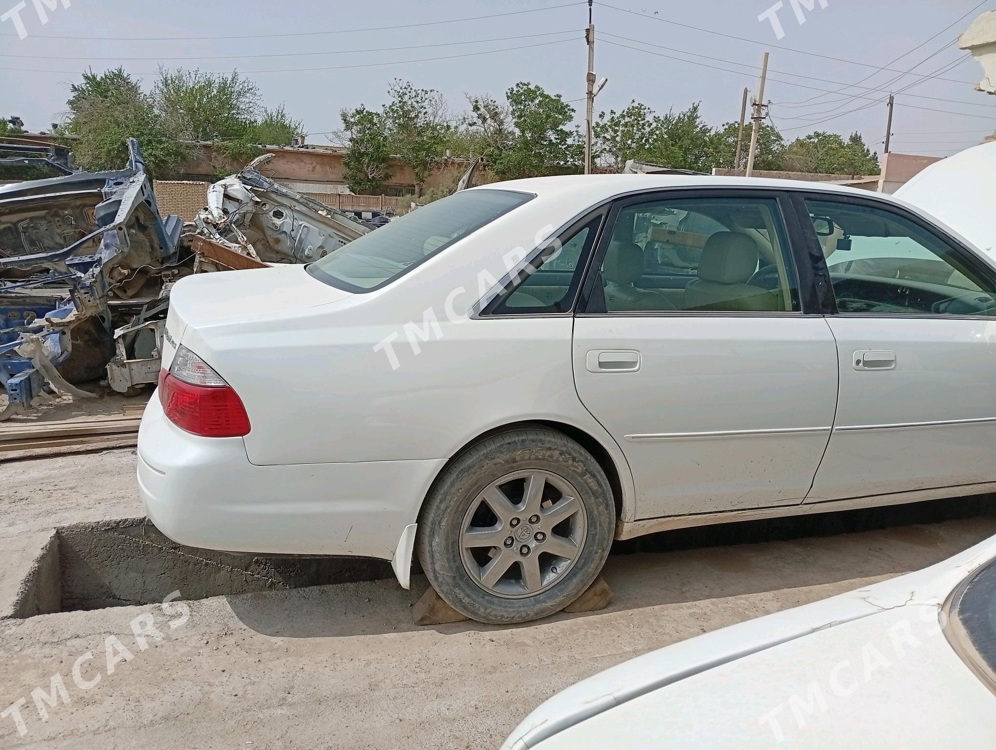 Toyota Avalon 2001 - 160 000 TMT - Мары - img 2