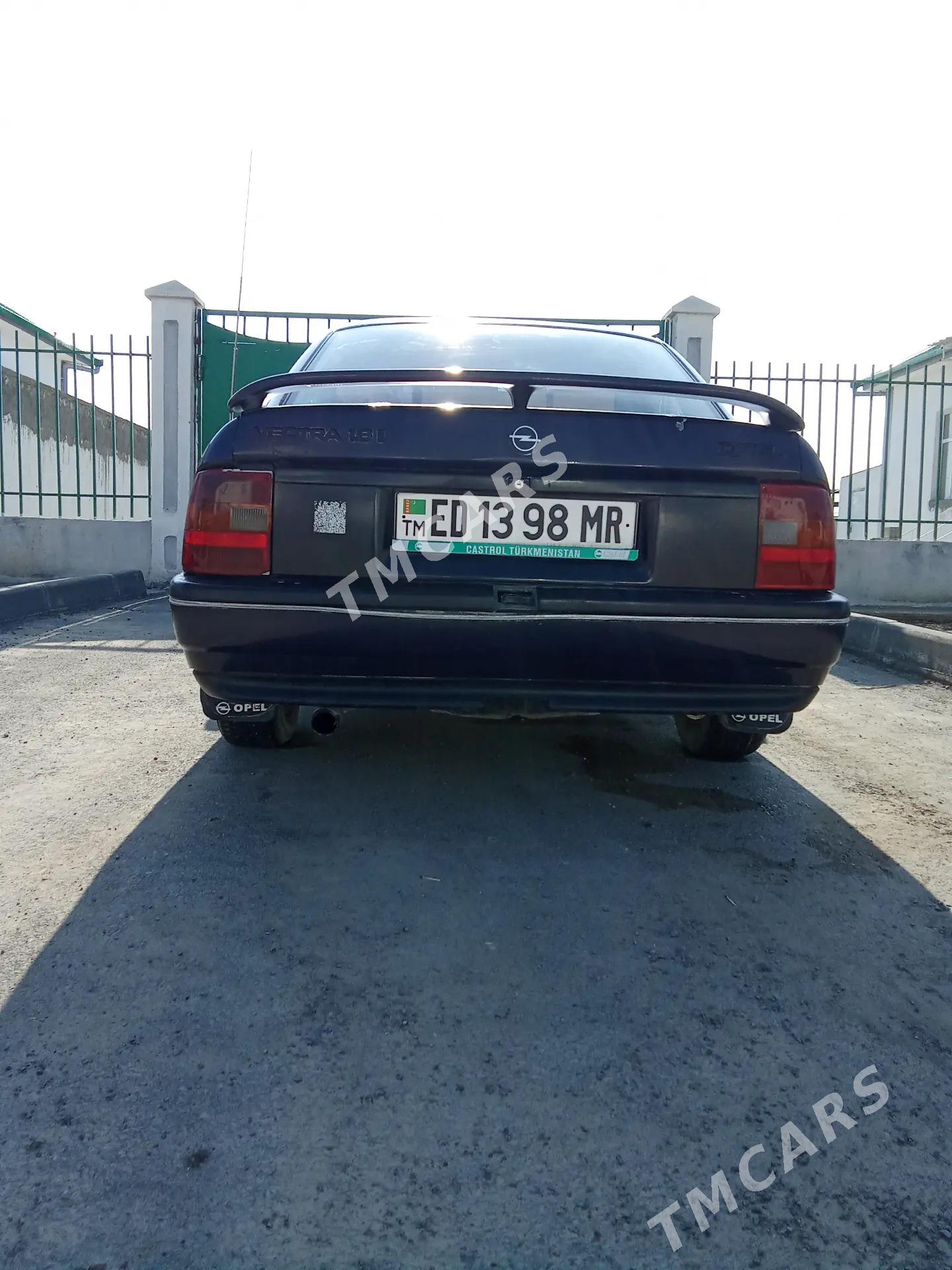 Opel Vectra 1991 - 23 000 TMT - Murgap - img 3