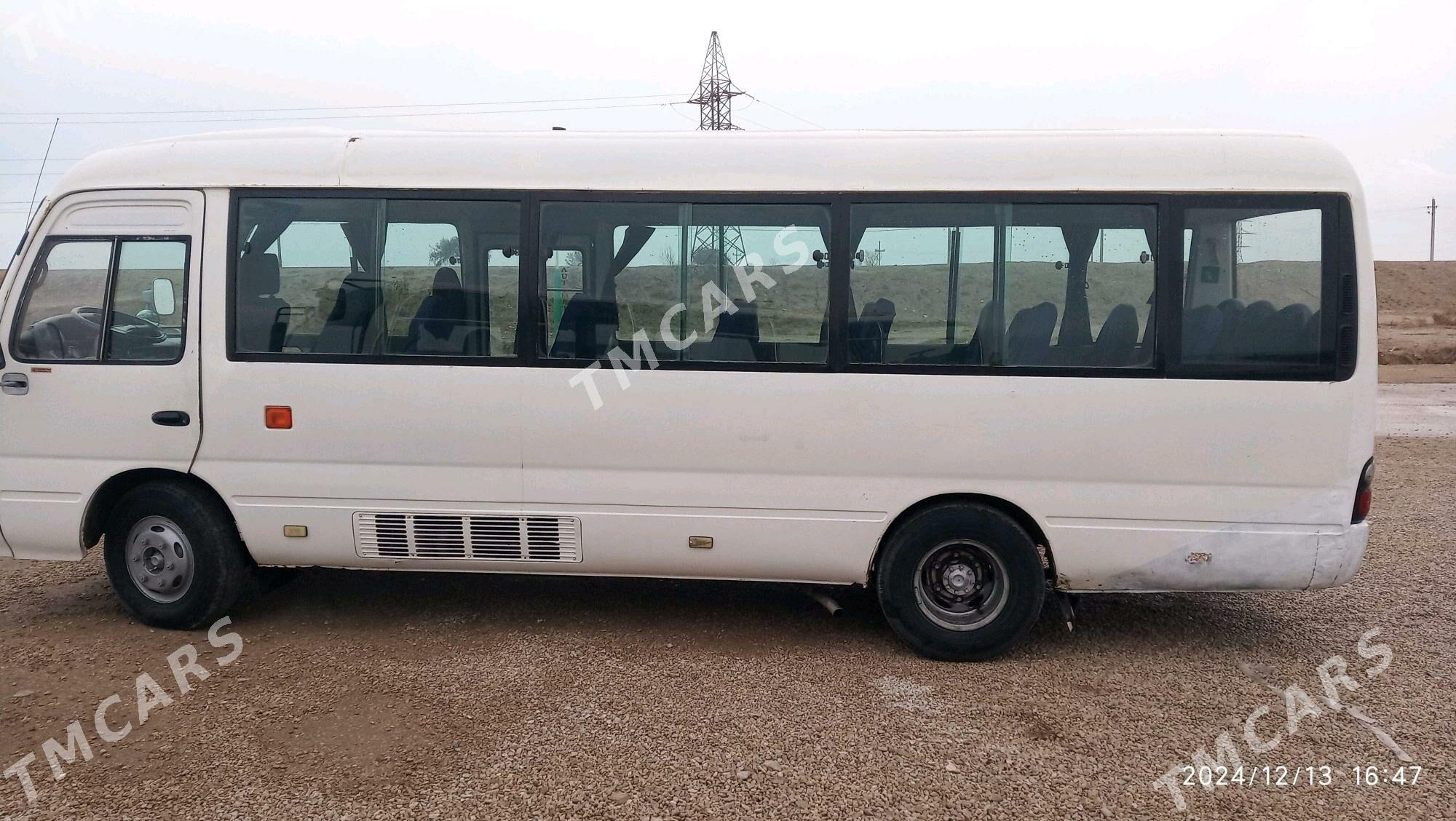 Toyota Coaster 2008 - 260 000 TMT - Balkanabat - img 4