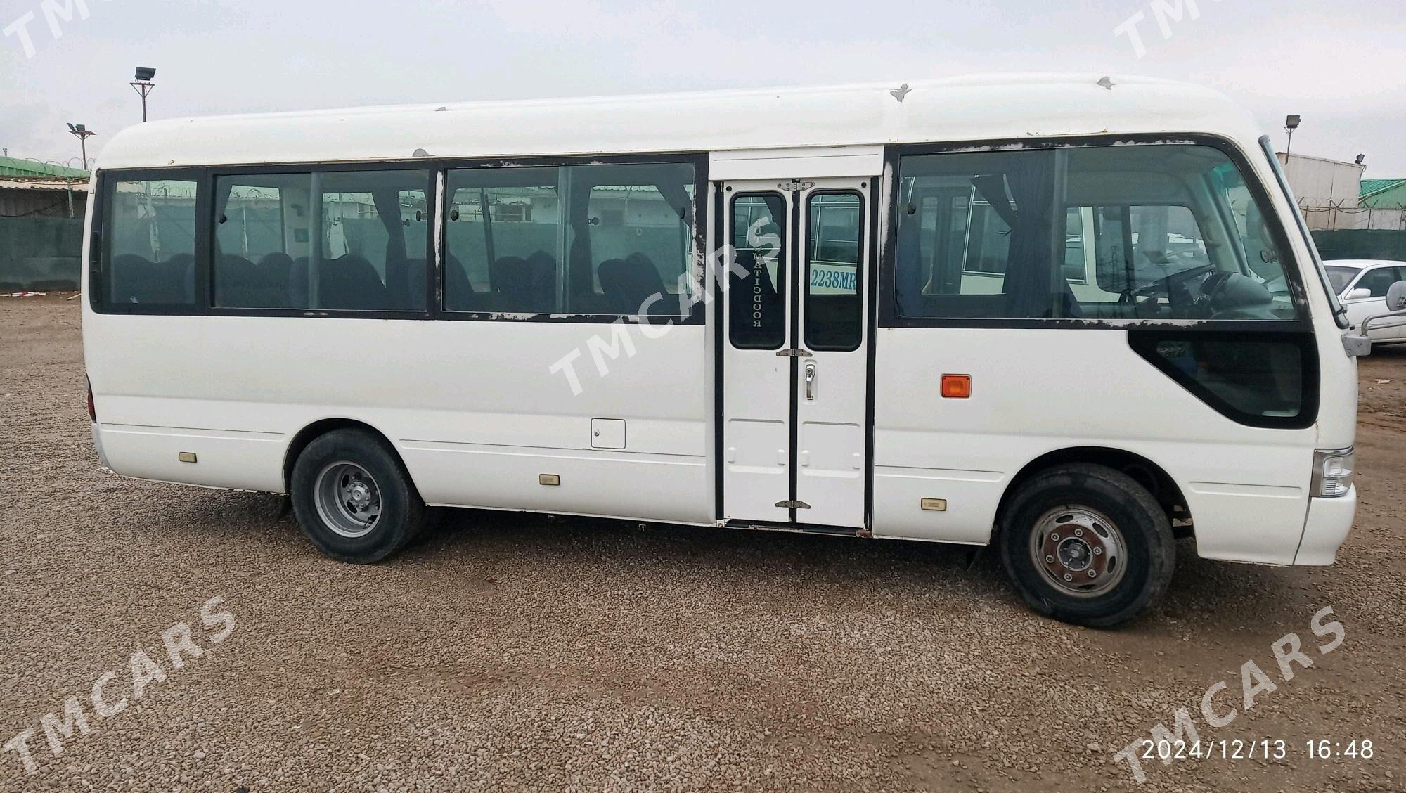 Toyota Coaster 2008 - 260 000 TMT - Balkanabat - img 3