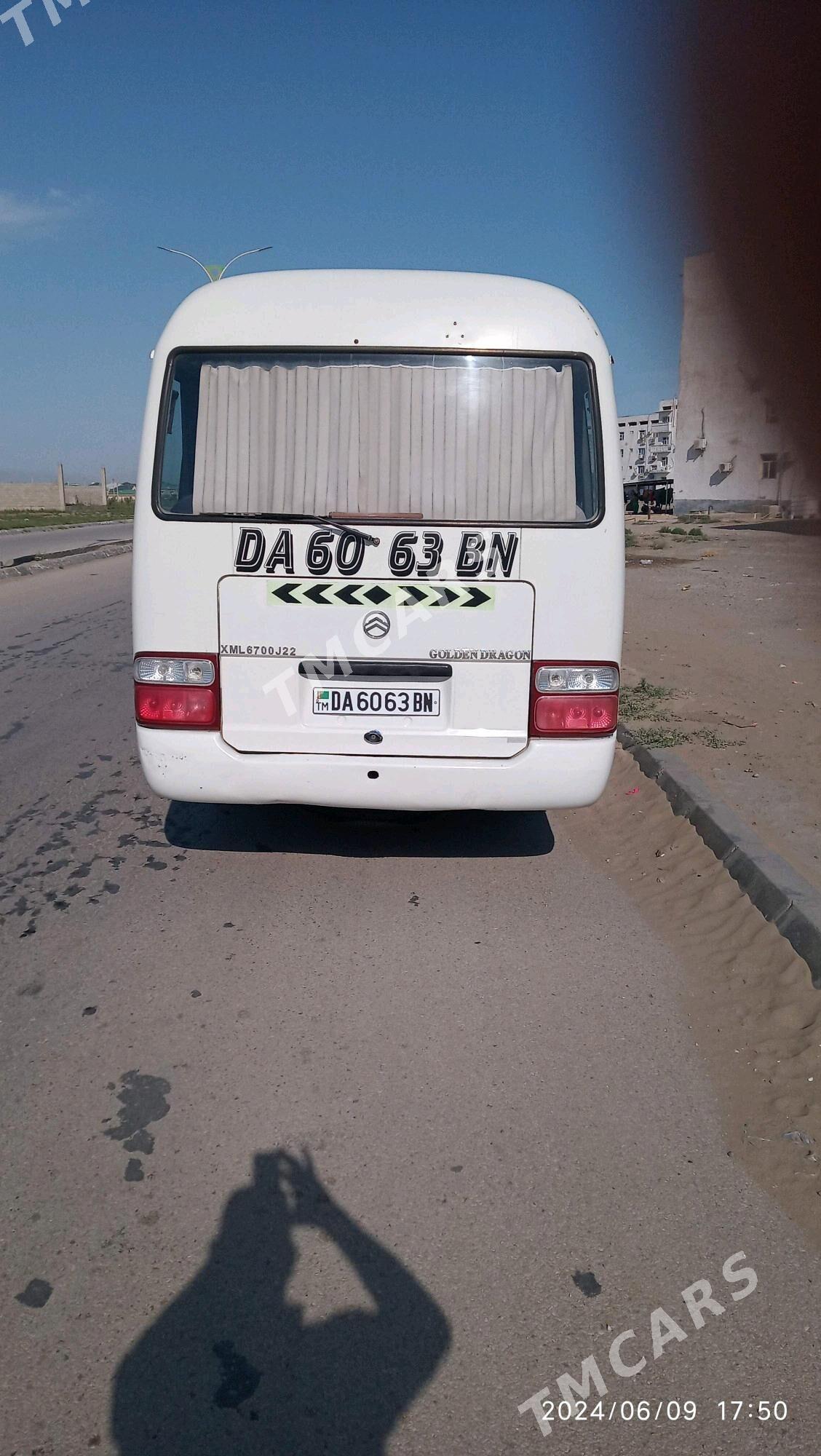 Toyota Coaster 2008 - 260 000 TMT - Balkanabat - img 2