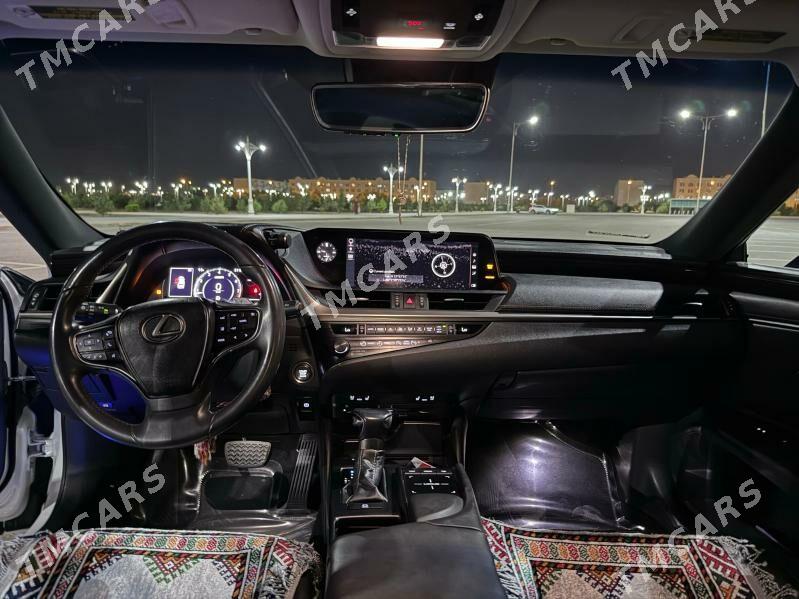 Lexus ES 2019 - 550 000 TMT - Aşgabat - img 7