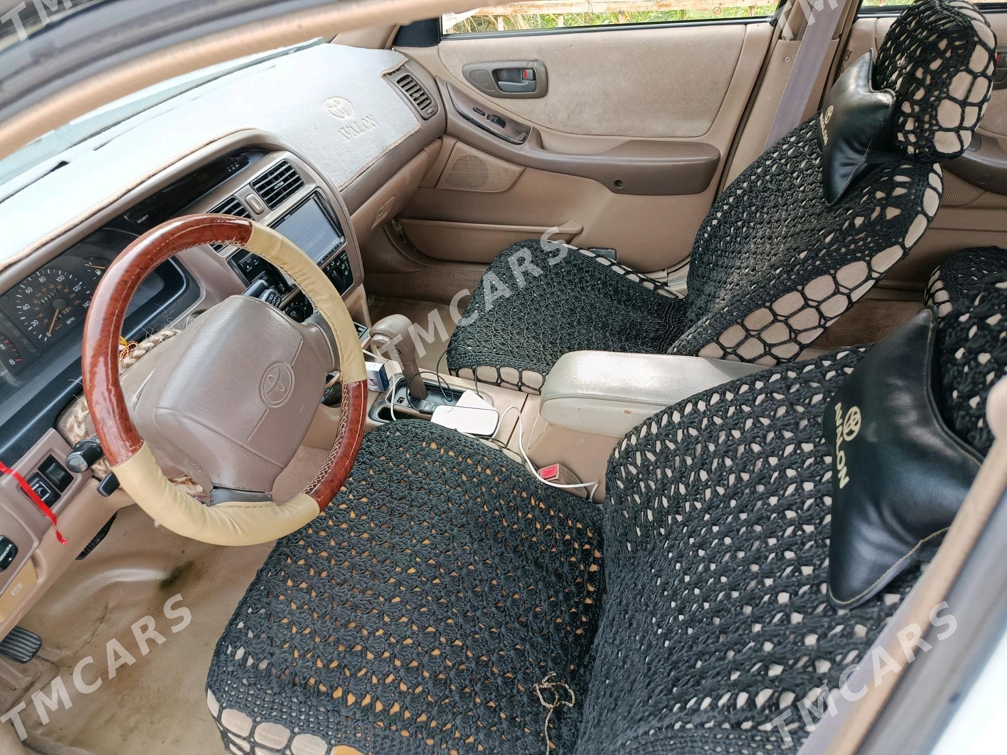 Toyota Avalon 1995 - 120 000 TMT - Wekilbazar - img 3