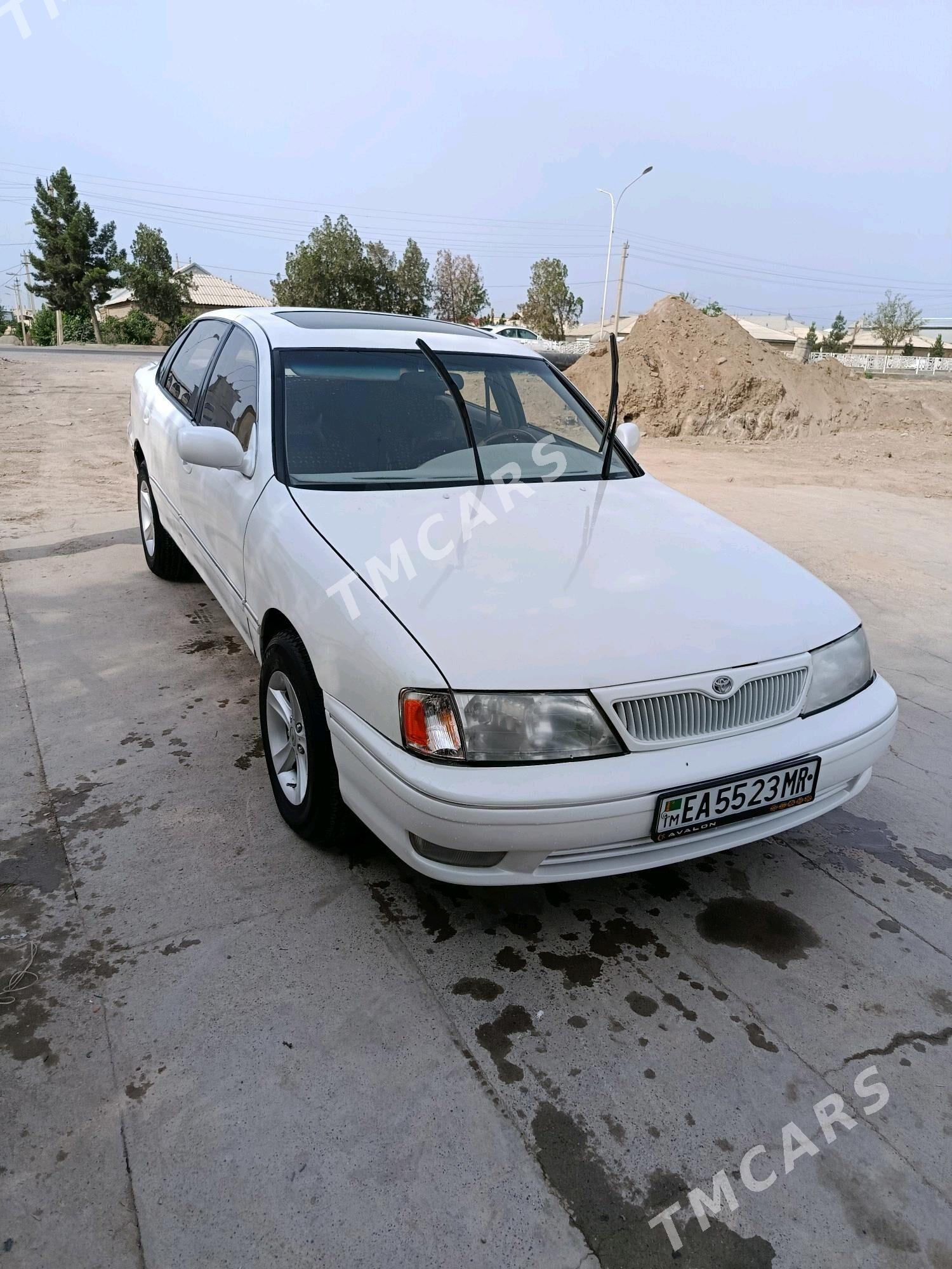 Toyota Avalon 1995 - 120 000 TMT - Wekilbazar - img 2