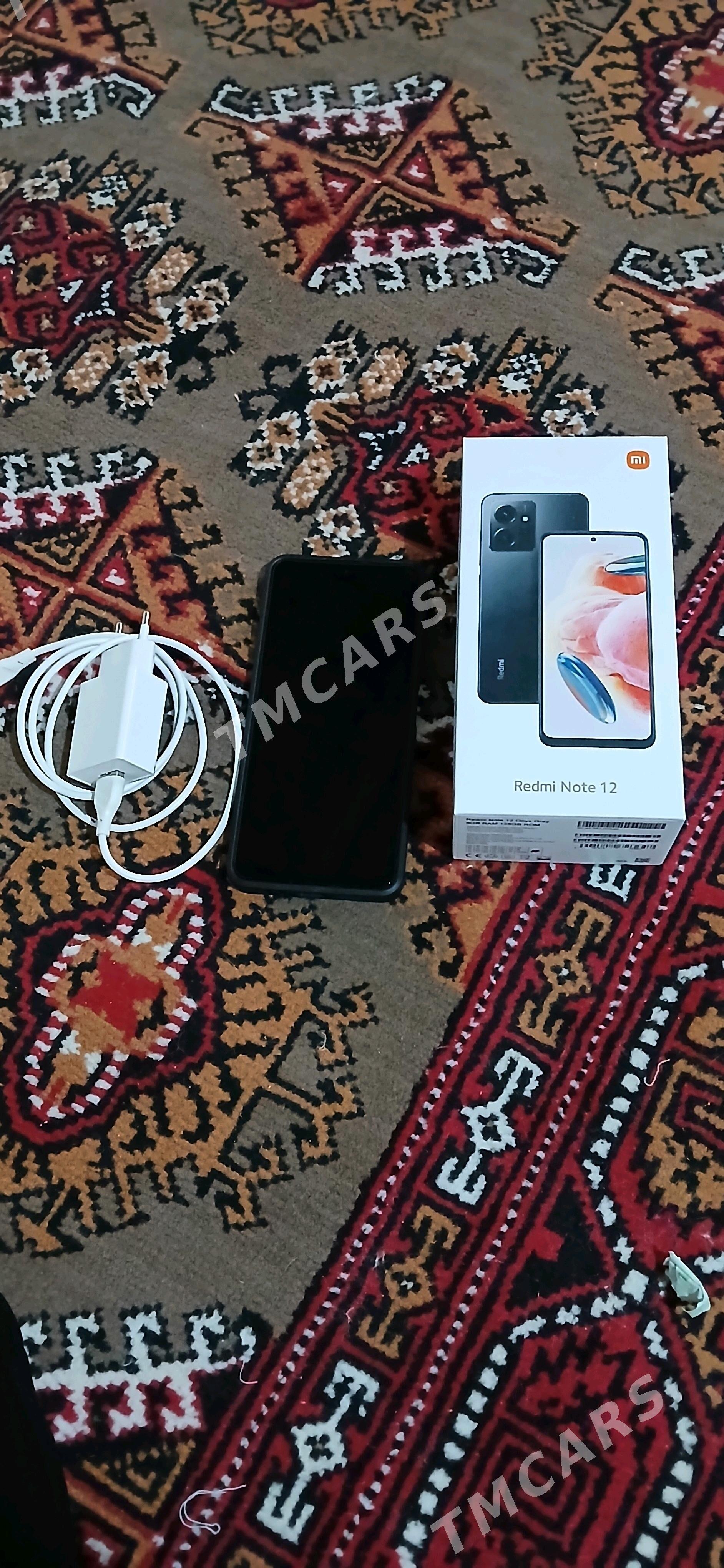 Redmi not 12 - Дашогуз - img 2