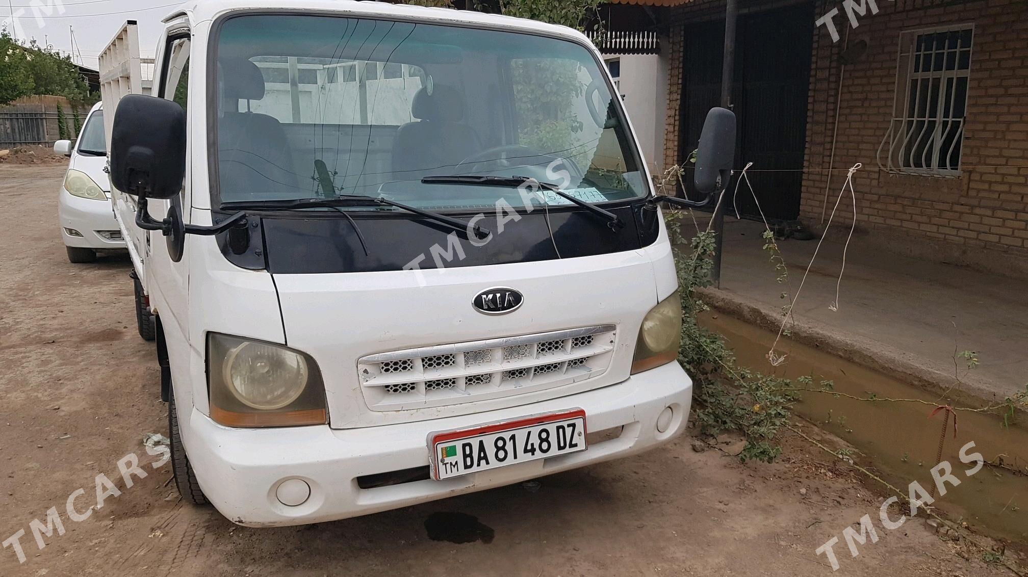 Kia Bongo 2001 - 89 000 TMT - Daşoguz - img 2