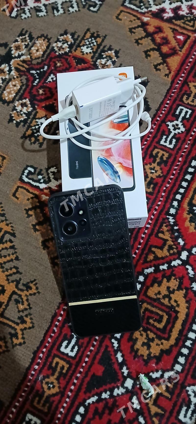 Redmi not 12 - Дашогуз - img 3