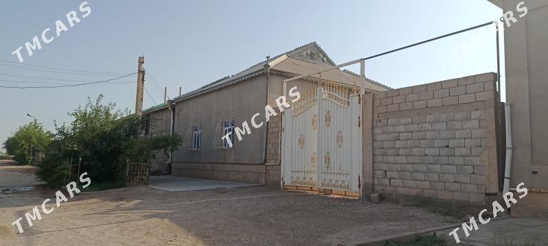 Satlyk jaý - Tejen - img 7