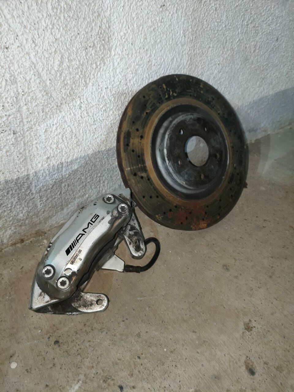 Tarmaznoy disk 4 000 TMT - Чоганлы - img 3