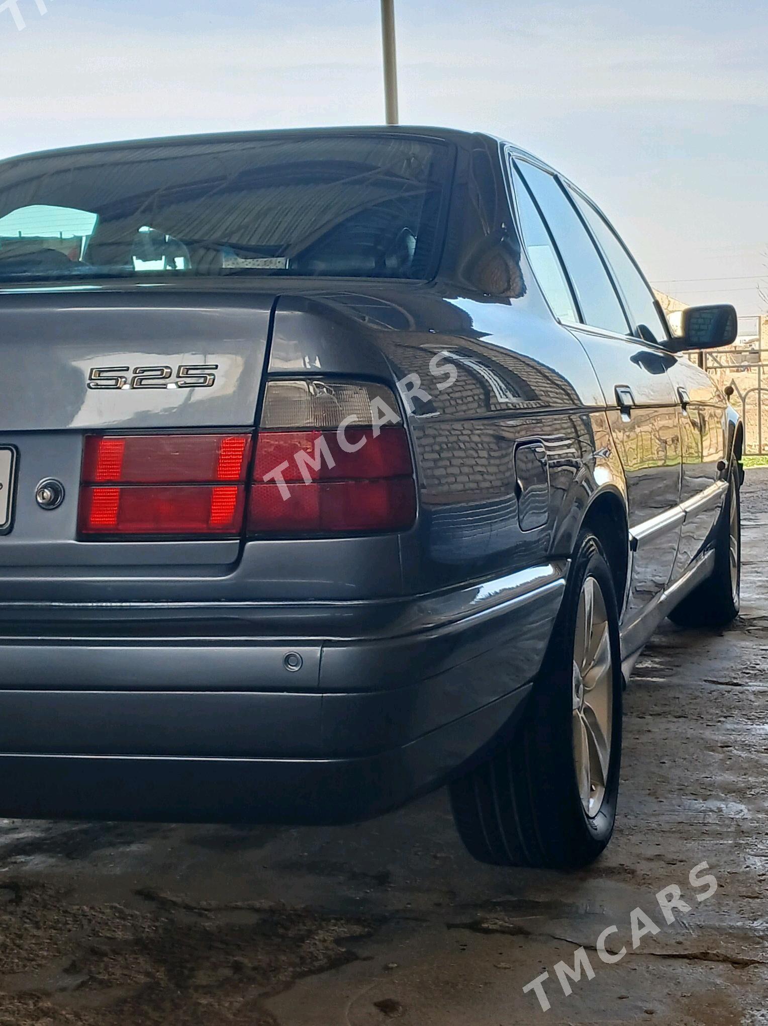 BMW 525 1992 - 61 000 TMT - Mary - img 2