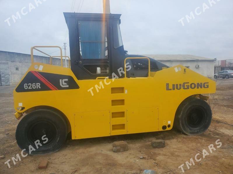 LiuGong Roller 2013 - 800 000 TMT - Ашхабад - img 3