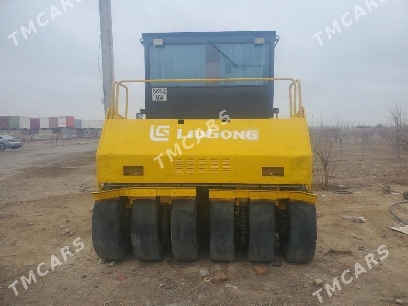 LiuGong Roller 2013 - 800 000 TMT - Ашхабад - img 2